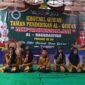 Sebanyak 11 santri TPQ Miftahussalam Lampung Timur menuntaskan bacaan 30 juz Al-Qur’an dalam Khotmil Qur’an Periode XII yang digelar di bulan Rajab 1447 Hijriah./M. Afandi