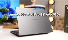 Seganas Apa Lenovo IdeaPad Pro 5 14AKP10? Laptop Tipis Ini Ternyata Bukan Kaleng-kaleng