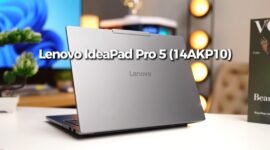 Tangkapan Lenovo IdeaPad Pro 5 14AKP10./YouTune/DHIARCOM