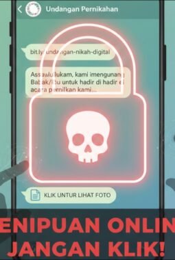Waspada Undangan Pernikahan Palsu via WhatsApp, Ini Cara Menghindari Modus Penipuannya