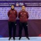 Fitra Fauzi dan Tita Rosita mendapat kepercayaan memimpin laga futsal usia muda ASEAN di Thailand.freentalk.com