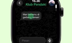 WhatsApp Resmi Hadir di Apple Watch, Ini Fitur dan Cara Menggunakannya