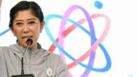 Menteri Komunikasi dan Digital Meutya Hafid