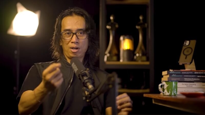 Tangkapan layar kanal YouTube @AVlog-AudioVisualvlog.