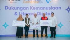 Menteri Komunikasi dan Digital Meutya Hafid menyampaikan harapan agar dukungan konektivitas internet dapat dimanfaatkan secara optimal oleh pihak sekolah untuk memperkuat pembelajaran berbasis digital./KOMDIGI