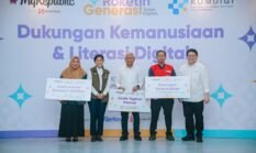 Enam Sekolah Terdampak Banjir di Sumut Terima Internet Gratis dari Pemerintah