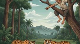 Ilustrasi./Kreasi AI