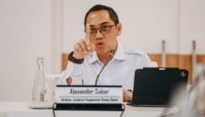 Direktur Jenderal Pengawasan Ruang Digital, Alexander Sabar./Komdigi
