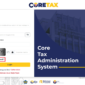 Tangkapan layar halaman login Coretax.