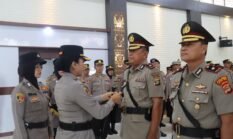 Ada Mutasi Jabatan di Polres Lampung Timur, Kasat Intelkam hingga Kapolsek Diganti
