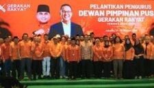 Gerakan Rakyat resmi jadi partai politik./GERAKAN RAKYAT