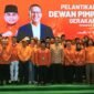 Gerakan Rakyat resmi jadi partai politik./GERAKAN RAKYAT