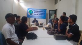 Musda ke-1 IWO Lampung Selatan./Ist