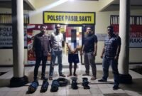 Pelaku mengelabui warga dengan mengaku diperintah langsung oleh pemilik tambak untuk mengambil kincir./Ist