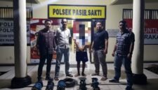 Pelaku mengelabui warga dengan mengaku diperintah langsung oleh pemilik tambak untuk mengambil kincir./Ist