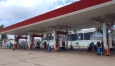 Empat bulan diskors, SPBU Ir Sutami, Bandar Sribhawono, Lampung Timur kembali layani BBM Subsidi./Liputan86