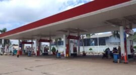 Empat bulan diskors, SPBU Ir Sutami, Bandar Sribhawono, Lampung Timur kembali layani BBM Subsidi./Liputan86