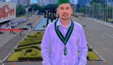 Ketua HMI Cabang Persiapan Lampung Timur, Muklasin./Ist