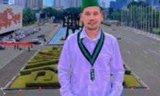 HMI pinta pemerintah pusat bantu jembatan untuk pelajar Kali Pasir Lampung Timur