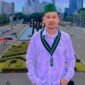 Ketua HMI Cabang Persiapan Lampung Timur, Muklasin./Ist