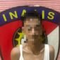 Pria di Lampung Timur ditangkap polisi usai gondol dua motor./Ist