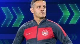 Jhon Herdman, resmi menjadi pelatih Timnas Indonesia./transfermarkt.co.id