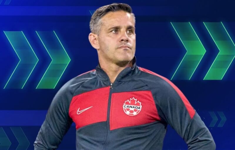 Jhon Herdman, resmi menjadi pelatih Timnas Indonesia./transfermarkt.co.id