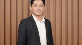 Ketua Perkumpulan gerakan kebangsaan (PGK) Lampung selatan, Rian Kurniawan./Dok Pribadi