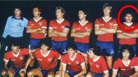 
Kisah Carlos Kaiser, pesepakbola 24 tahun yang nyaris tak pernah bermain./MWANA SPOTI