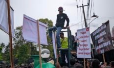 TN Way Kambas Sepakati Tuntutan Warga, Siap Tanggung Jawab Konflik Gajah