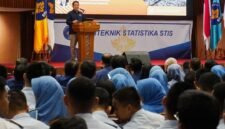 510 Mahasiswa STIS Jalani Pelatihan Pendataan Pascabencana./BPS