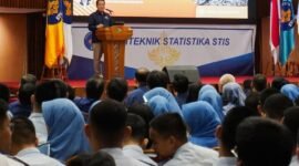 510 Mahasiswa STIS Jalani Pelatihan Pendataan Pascabencana./BPS