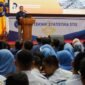 510 Mahasiswa STIS Jalani Pelatihan Pendataan Pascabencana./BPS