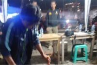 Sebanyak 48 warga Tangsel terjaring Satpol PP Saat Buang Sampah Sembarangan./L86News