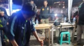 Sebanyak 48 warga Tangsel terjaring Satpol PP Saat Buang Sampah Sembarangan./L86News