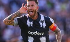 Instagram Sergio Ramos Banjir Komentar Bobotoh, Diajak Gabung Persib