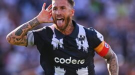 Sergio Ramos banjir komentar Bobotoh, diajak Gabung Persib./ Instagram: sergioramos