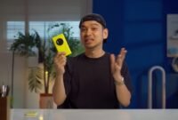 Tangkapan layar YouTube @Gadgetin