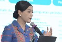 Ketua Dewan Komisioner Otoritas Jasa Keuangan (OJK) Friderica Widyasari Dewi./Instagram/ojkindonesia