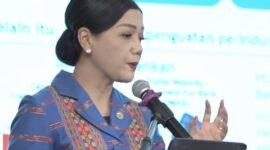 Ketua Dewan Komisioner Otoritas Jasa Keuangan (OJK) Friderica Widyasari Dewi./Instagram/ojkindonesia