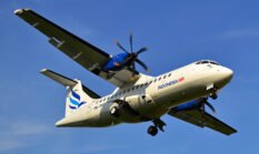 Pesawat ATR 400 Indonesia Air Hilang Kontak di Maros