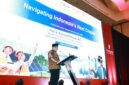 Rachmat Pambudy saat memberikan sambutan dalam kegiatan Prasasti Center for Policy Studies – Prasasti Economic Forum 2026 bertema Navigating Indonesia’s Next Chapter, Kamis (29/1/2026). BAPPENAS
