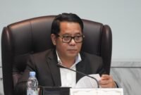 Sekretaris Jenderal Kementerian Agama, Kamaruddin Amin./Kemenag