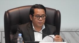 Sekretaris Jenderal Kementerian Agama, Kamaruddin Amin./Kemenag