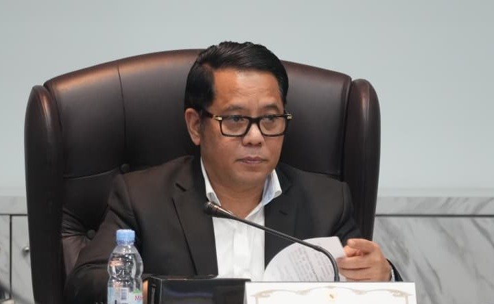 Sekretaris Jenderal Kementerian Agama, Kamaruddin Amin./Kemenag