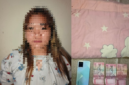 Kolase foto wanita diduga mucikari dan barang bukti./Ist