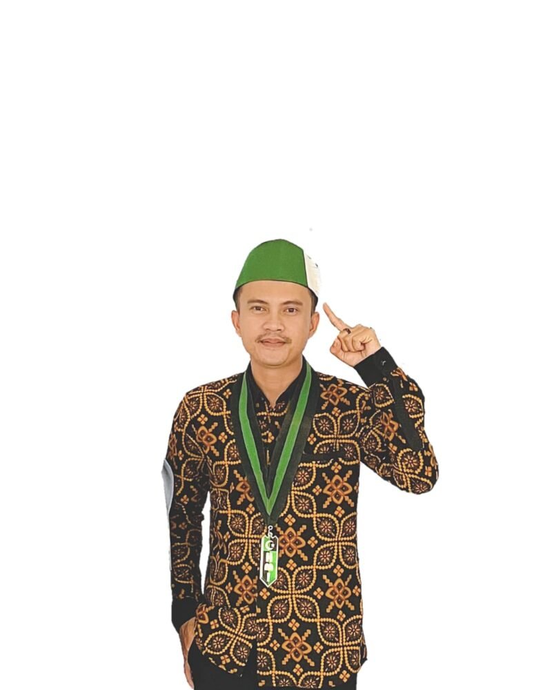 Sekretaris HMI Cabang Metro, Heri Setiawan./Ist