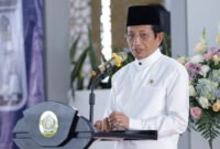Menteri Agama Nasaruddin Umar./KEMENAG
