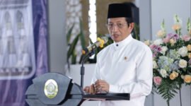 Menteri Agama Nasaruddin Umar./KEMENAG