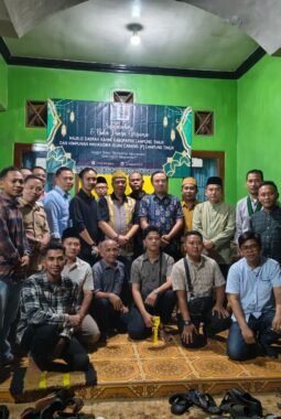 Presidium KAHMI Provinsi Lampung hadiri Bukber KAHMI-HMI Lampung Timur